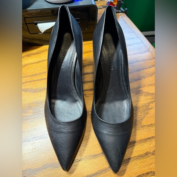 Veronica Beard Black Pumps 10